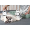 The World First Vacuumable Pet Groomer